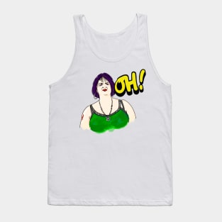 Nessa OH! Tank Top